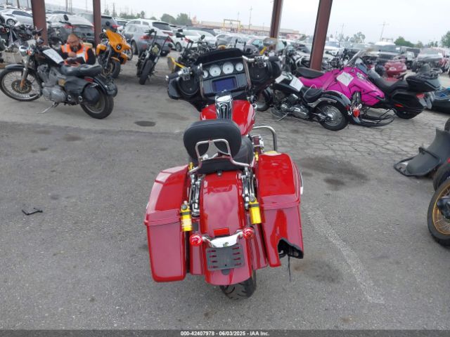 2021 HARLEY-DAVIDSON FLHX 1HD1KBC24MB639918 Photo 5