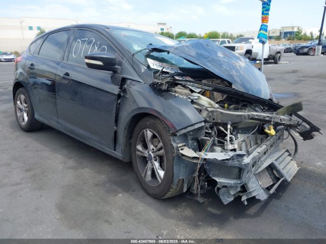 2014 FORD FOCUS 1FADP3K24EL110817