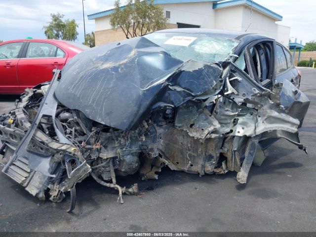 2014 FORD FOCUS 1FADP3K24EL110817 Photo 1
