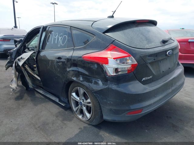 2014 FORD FOCUS 1FADP3K24EL110817 Photo 2