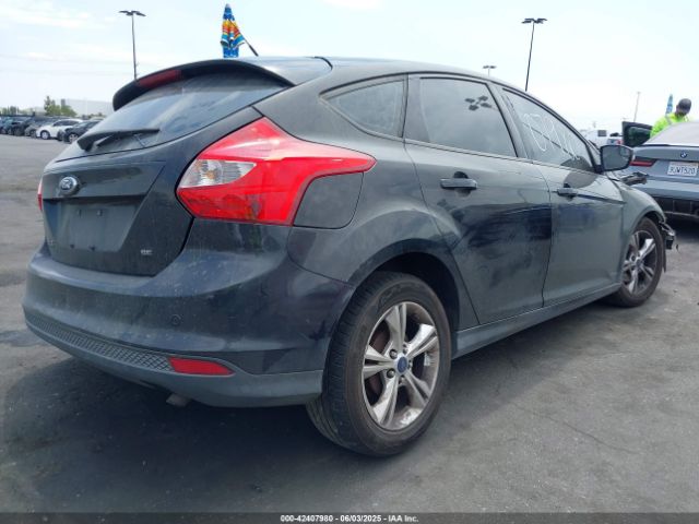 2014 FORD FOCUS 1FADP3K24EL110817 Photo 3