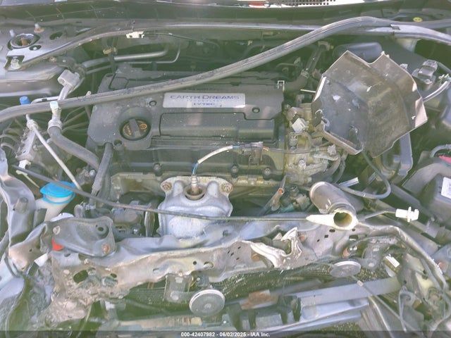 1HGCR2F5XEA140450 Honda k24w1