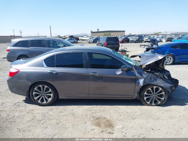 1HGCR2F5XEA140450 Honda k24w1