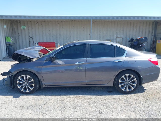 1HGCR2F5XEA140450 Honda k24w1