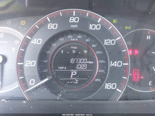 1HGCR2F5XEA140450 Honda k24w1