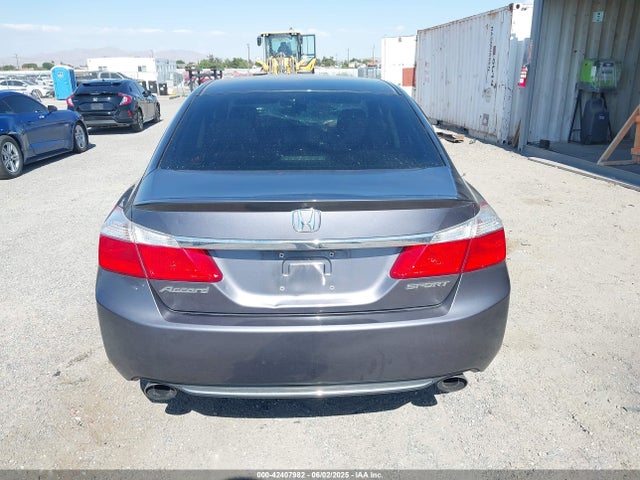 1HGCR2F5XEA140450 Honda k24w1