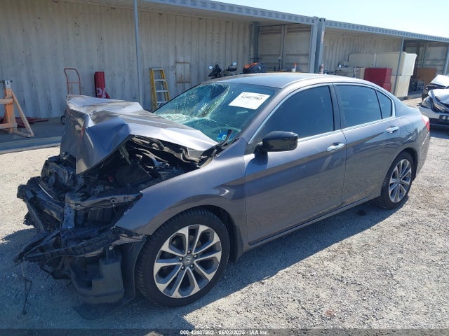 1HGCR2F5XEA140450 Honda k24w1