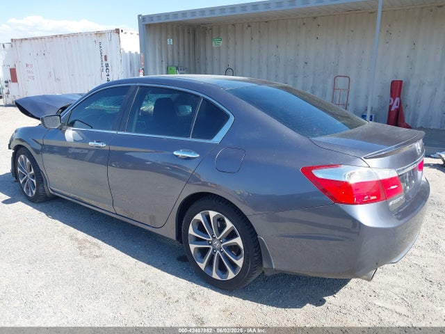 1HGCR2F5XEA140450 Honda k24w1