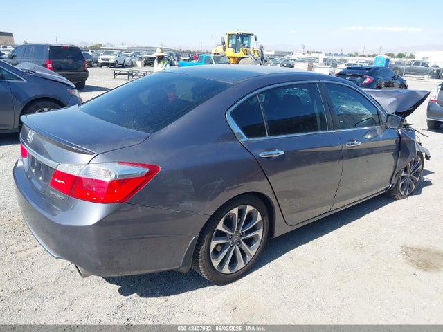 1HGCR2F5XEA140450 Honda k24w1