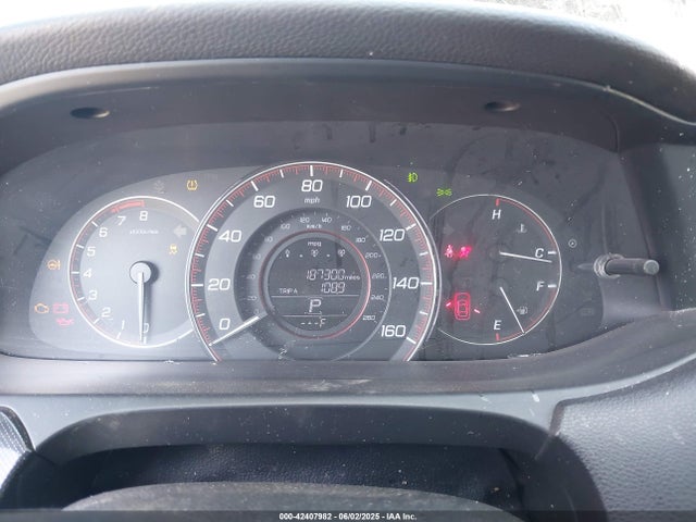 1HGCR2F5XEA140450 Honda k24w1