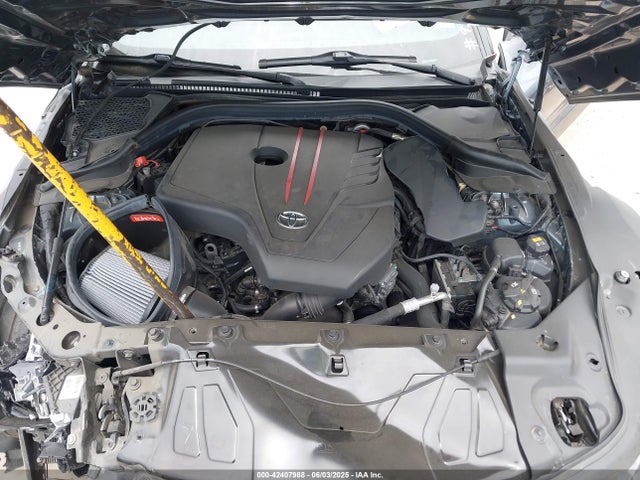 Toyota Supra 2021 WZ1DB2C0XMW038679 Image 23