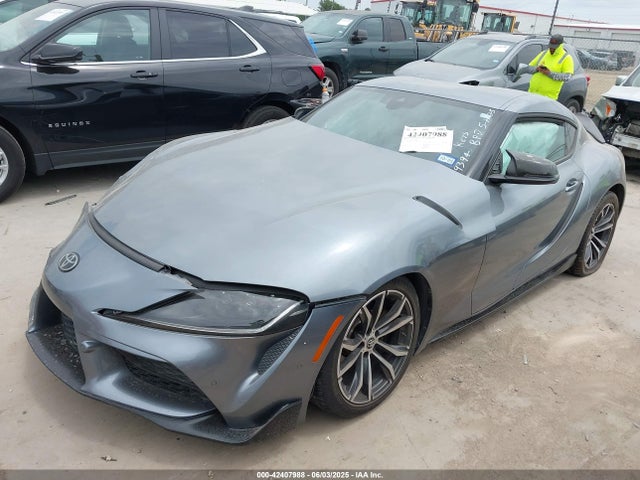 Toyota Supra 2021 WZ1DB2C0XMW038679 Image 15