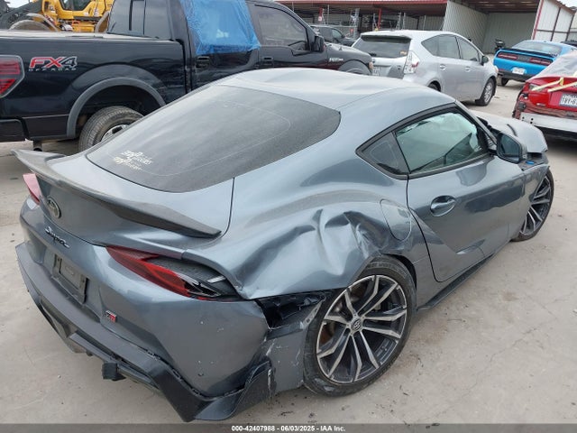 Toyota Supra 2021 WZ1DB2C0XMW038679 Image 17