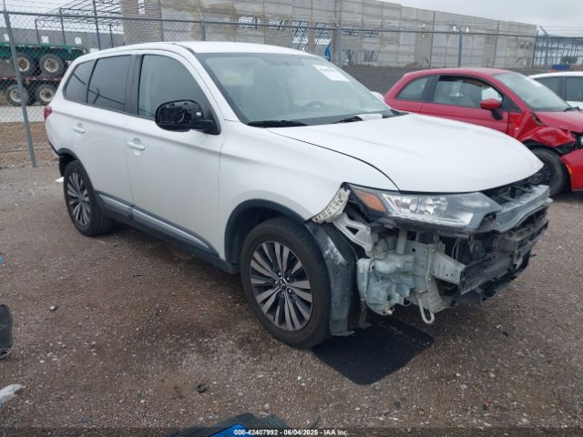 2019 MITSUBISHI OUTLANDER JA4AD3A33KZ015281 Photo 0