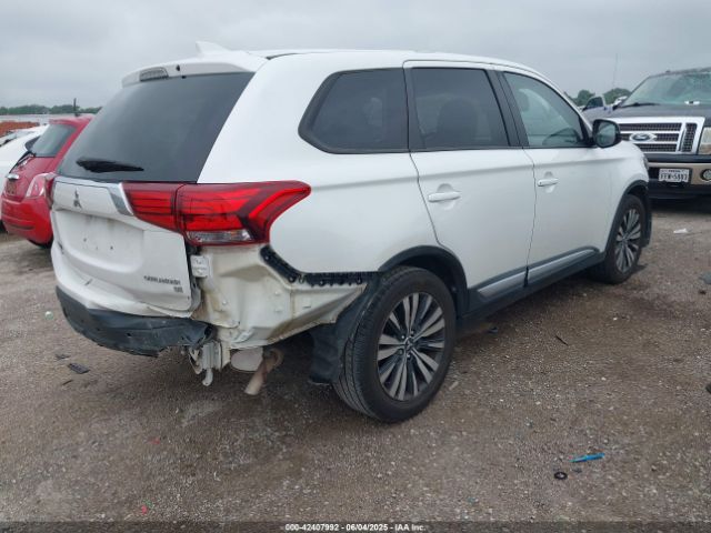 2019 MITSUBISHI OUTLANDER JA4AD3A33KZ015281 Photo 3