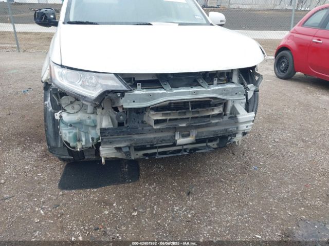 2019 MITSUBISHI OUTLANDER JA4AD3A33KZ015281 Photo 5