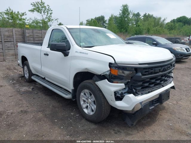 2023 CHEVROLET SILVERADO 1500 3GCNAAED9PG318984