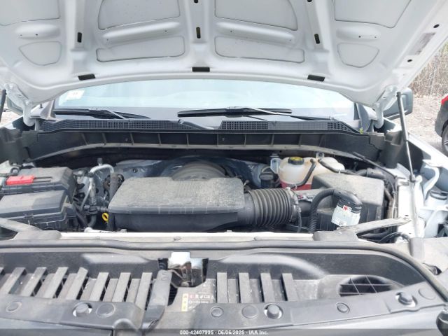2023 CHEVROLET SILVERADO 1500 3GCNAAED9PG318984 Photo 9