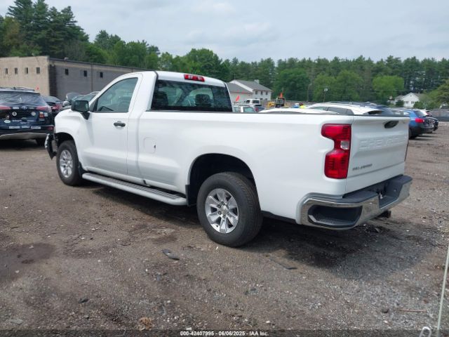 2023 CHEVROLET SILVERADO 1500 3GCNAAED9PG318984 Photo 2