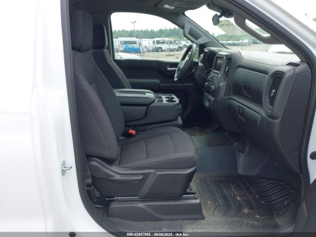 2023 CHEVROLET SILVERADO 1500 3GCNAAED9PG318984 Photo 4