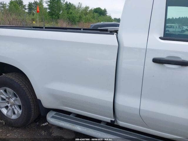 2023 CHEVROLET SILVERADO 1500 3GCNAAED9PG318984 Photo 7