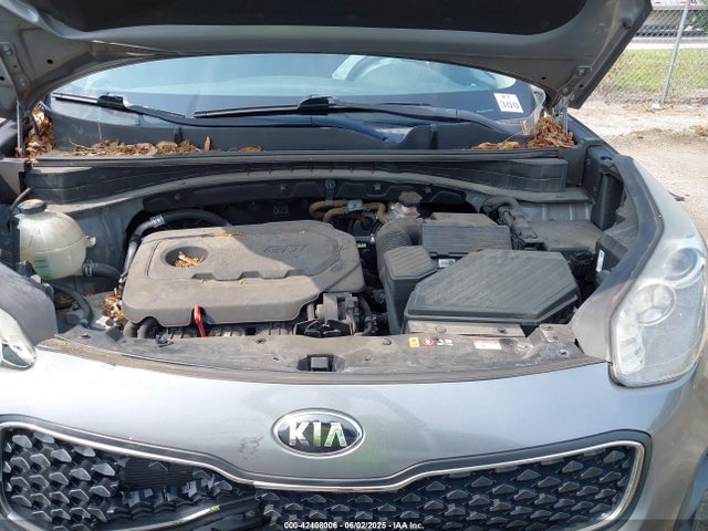 KNDPM3AC7K7560377 KIA Sportage Lx