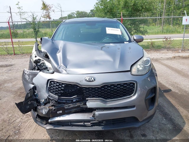 KNDPM3AC7K7560377 KIA Sportage Lx