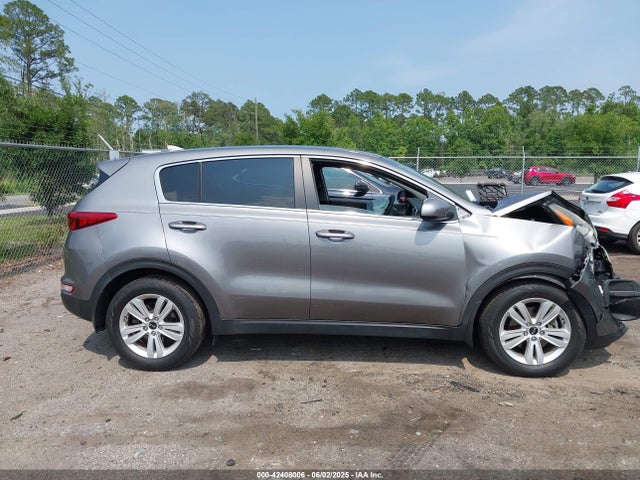 KNDPM3AC7K7560377 KIA Sportage Lx