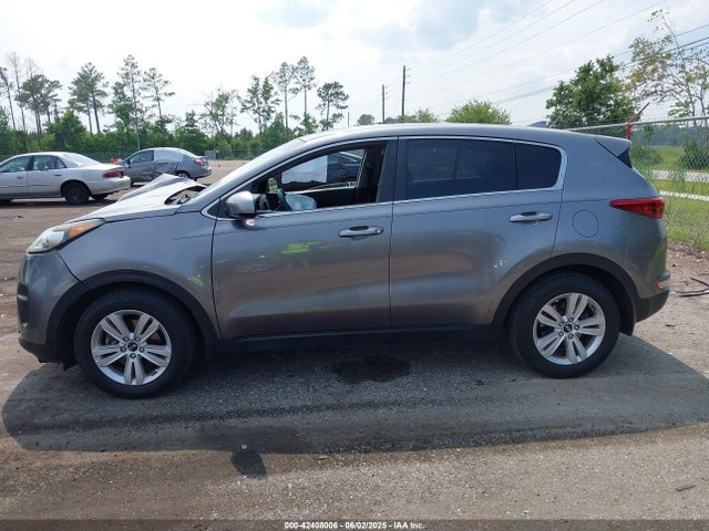 KNDPM3AC7K7560377 KIA Sportage Lx