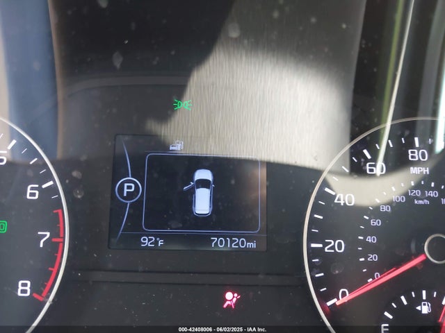 KNDPM3AC7K7560377 KIA Sportage Lx