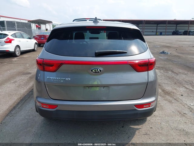 KNDPM3AC7K7560377 KIA Sportage Lx