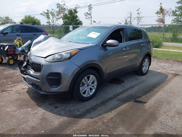 KNDPM3AC7K7560377 KIA Sportage Lx