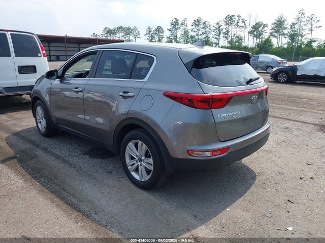 KNDPM3AC7K7560377 KIA Sportage Lx