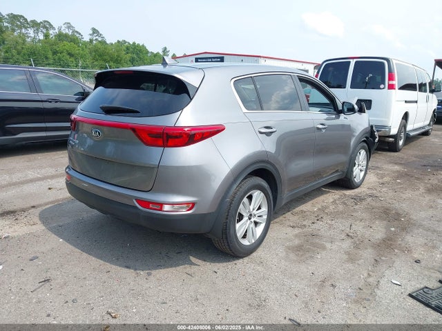 KNDPM3AC7K7560377 KIA Sportage Lx