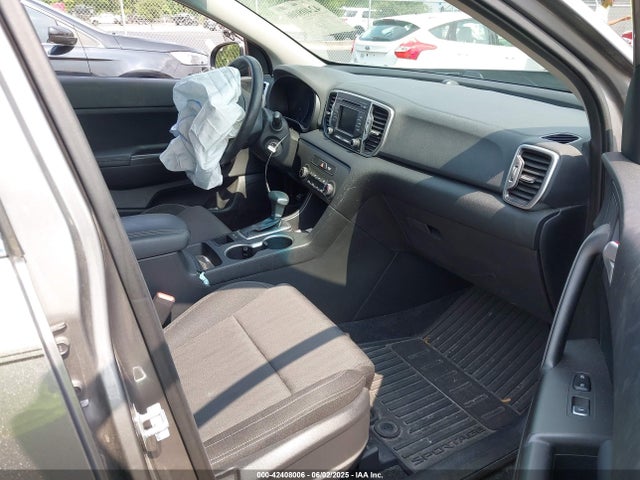 KNDPM3AC7K7560377 KIA Sportage Lx