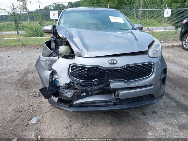 KNDPM3AC7K7560377 KIA Sportage Lx
