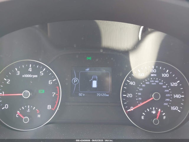 KNDPM3AC7K7560377 KIA Sportage Lx