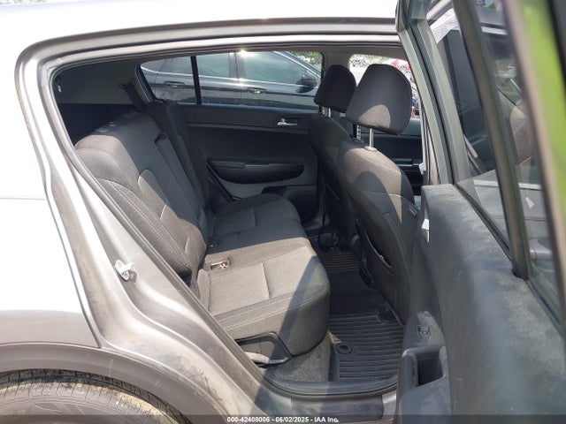 KNDPM3AC7K7560377 KIA Sportage Lx