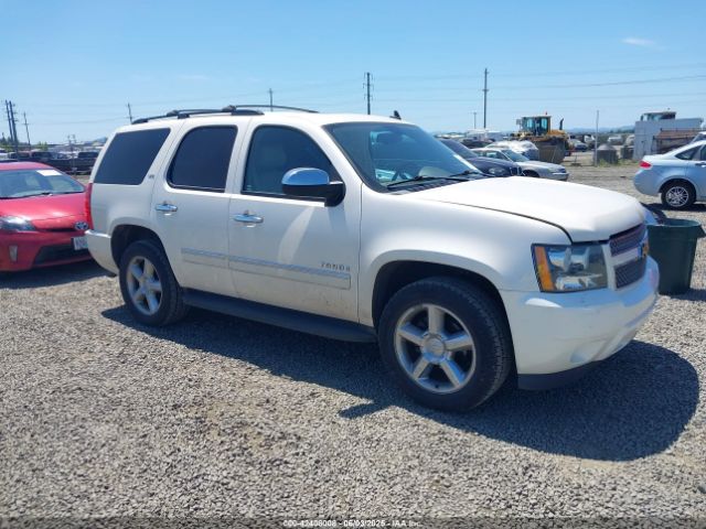 2013 CHEVROLET TAHOE 1GNSCCE00DR198324