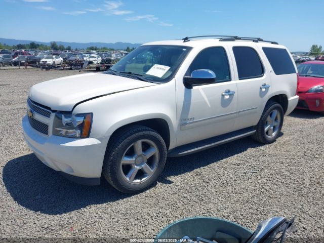 2013 CHEVROLET TAHOE 1GNSCCE00DR198324 Photo 1