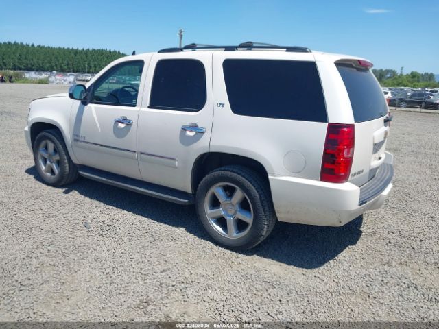 2013 CHEVROLET TAHOE 1GNSCCE00DR198324 Photo 2