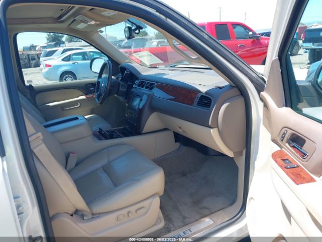 2013 CHEVROLET TAHOE 1GNSCCE00DR198324 Photo 4