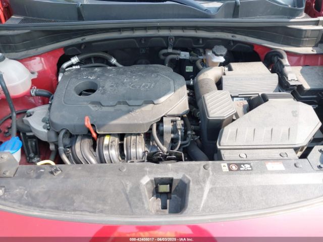 2021 KIA SPORTAGE KNDPMCAC8M7905533 Photo 9