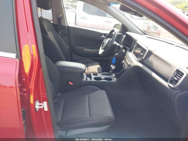 2021 KIA SPORTAGE KNDPMCAC8M7905533 Photo 4