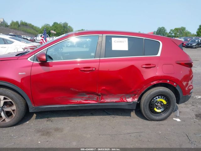 2021 KIA SPORTAGE KNDPMCAC8M7905533 Photo 5