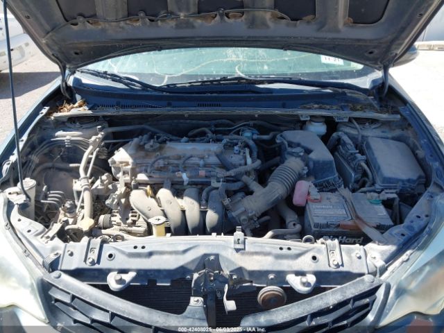 5YFBURHE8EP036307 Toyota Corolla S Plus
