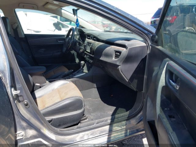 5YFBURHE8EP036307 Toyota Corolla S Plus