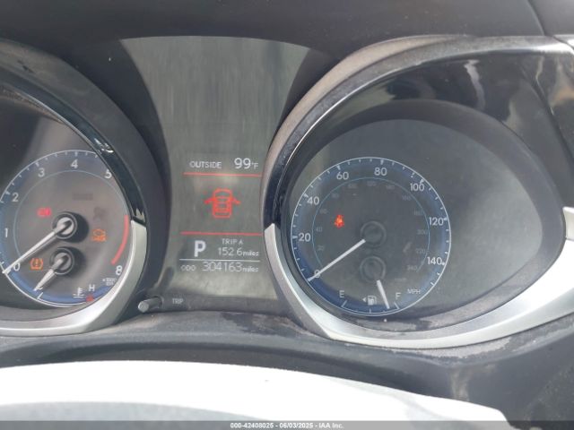 5YFBURHE8EP036307 Toyota Corolla S Plus