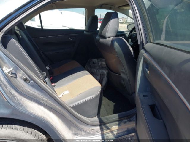 5YFBURHE8EP036307 Toyota Corolla S Plus