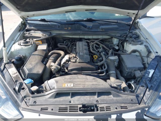2013 HYUNDAI GENESIS KMHHT6KD8DU105294 Photo 9
